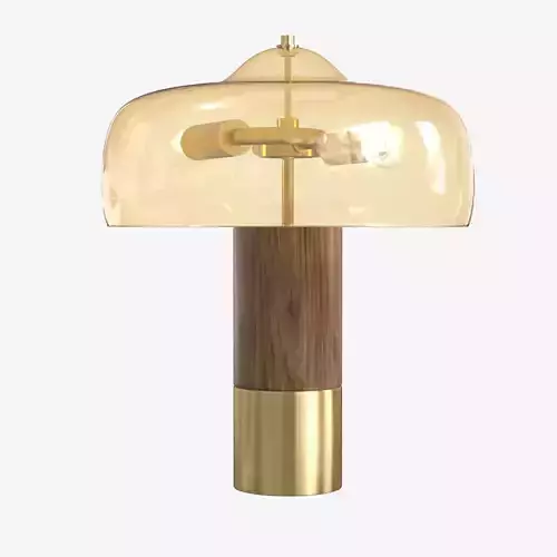 Hartnell table lamp 3D model
