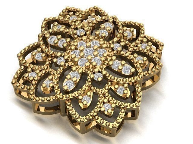 nice pendants 3D print model