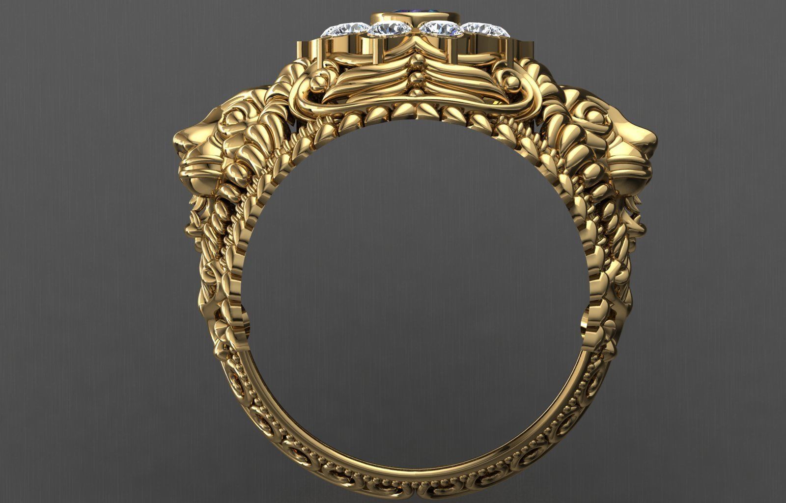 Antique Ring Collection  _24