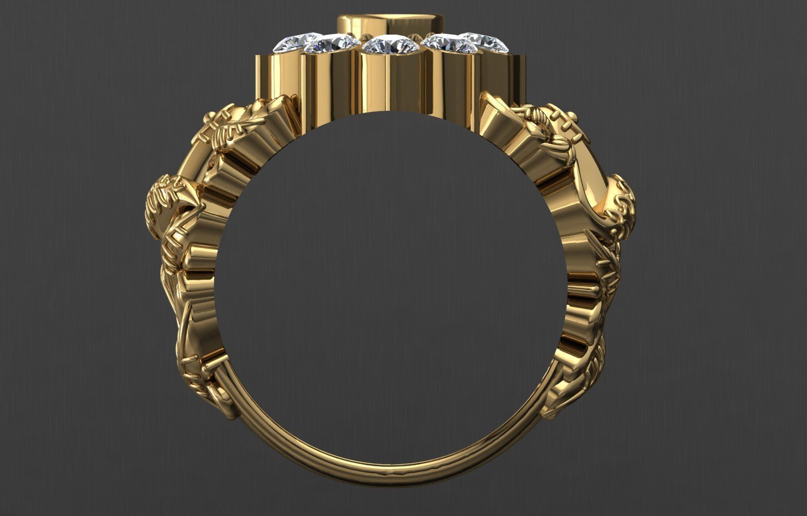 Antique Ring Collection  _14