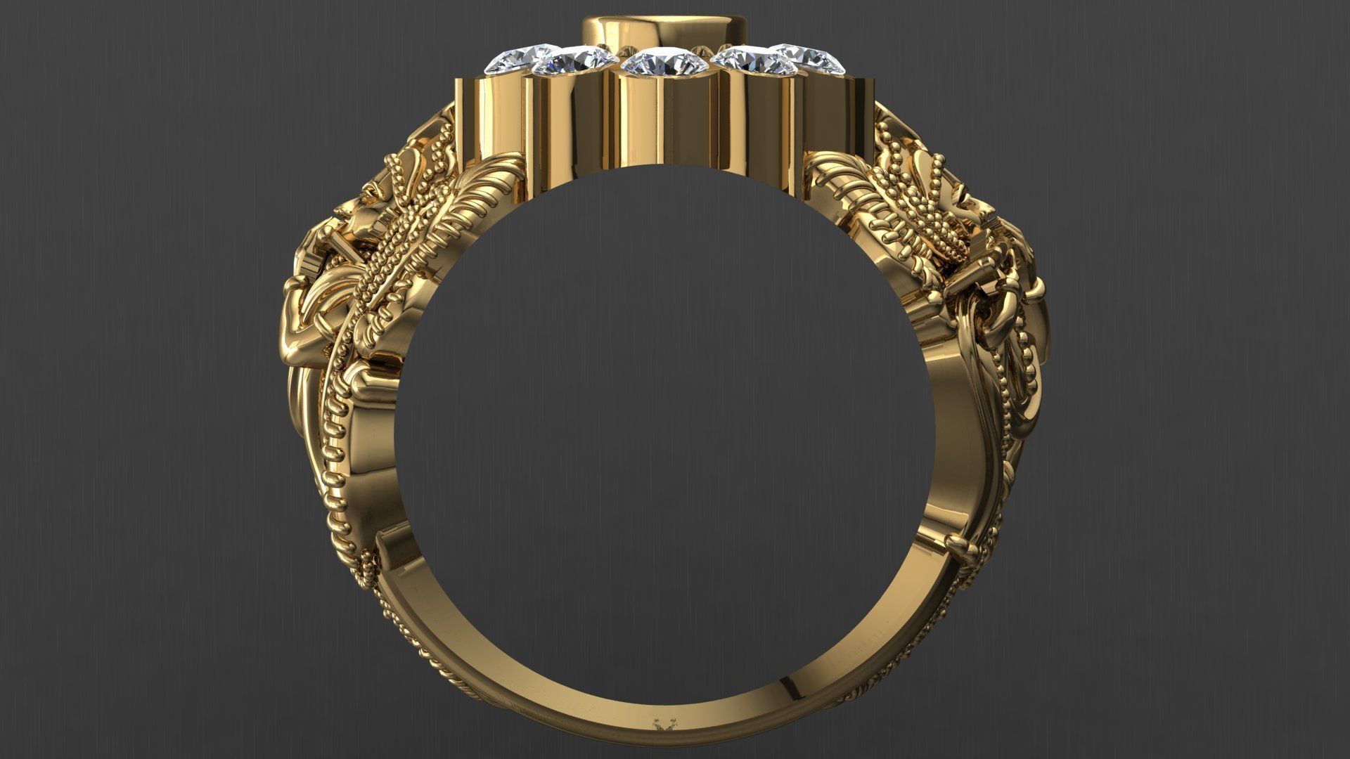 Antique Ring Collection  _7