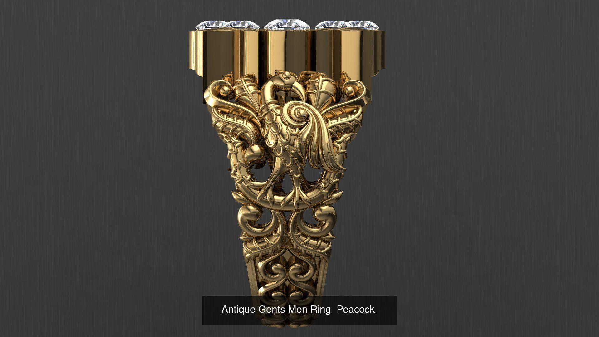 Antique Ring Collection  _2