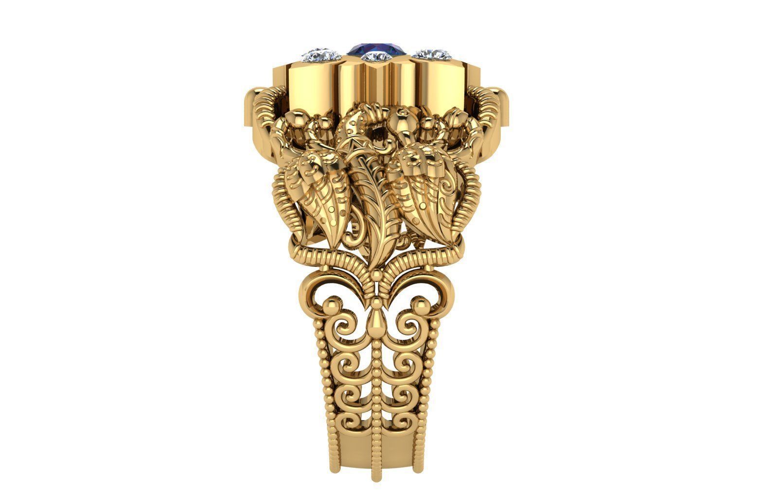 Antique Ring Collection  _18