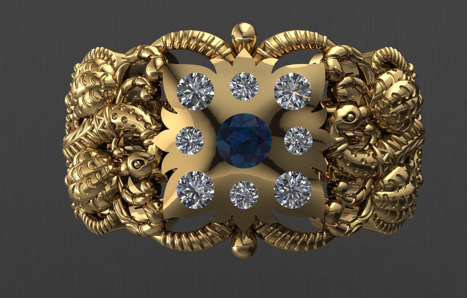Antique Ring Collection  _19