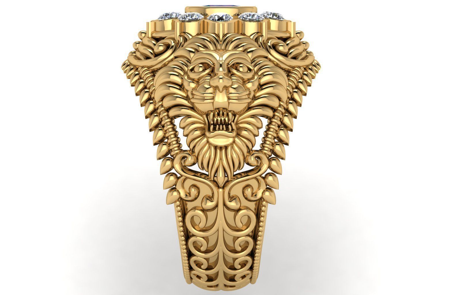 Antique Ring Collection  _22