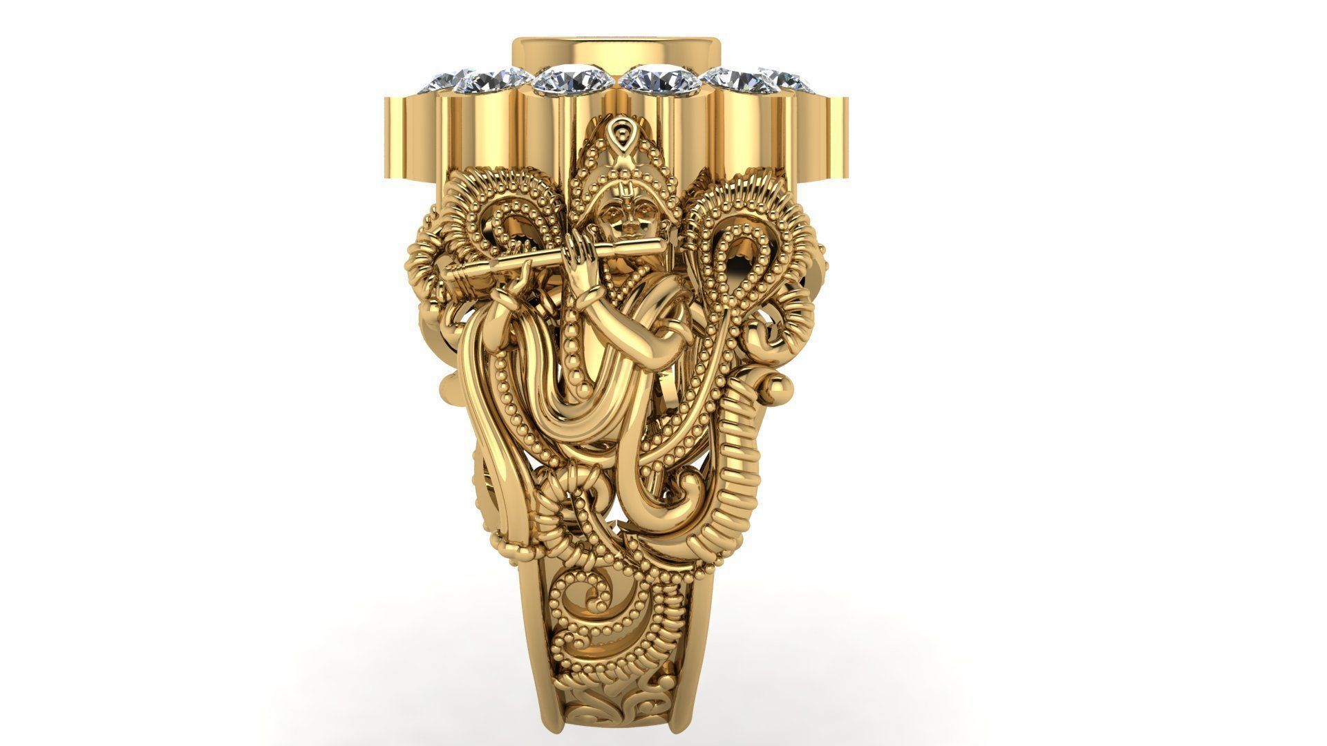 Antique Ring Collection  _6