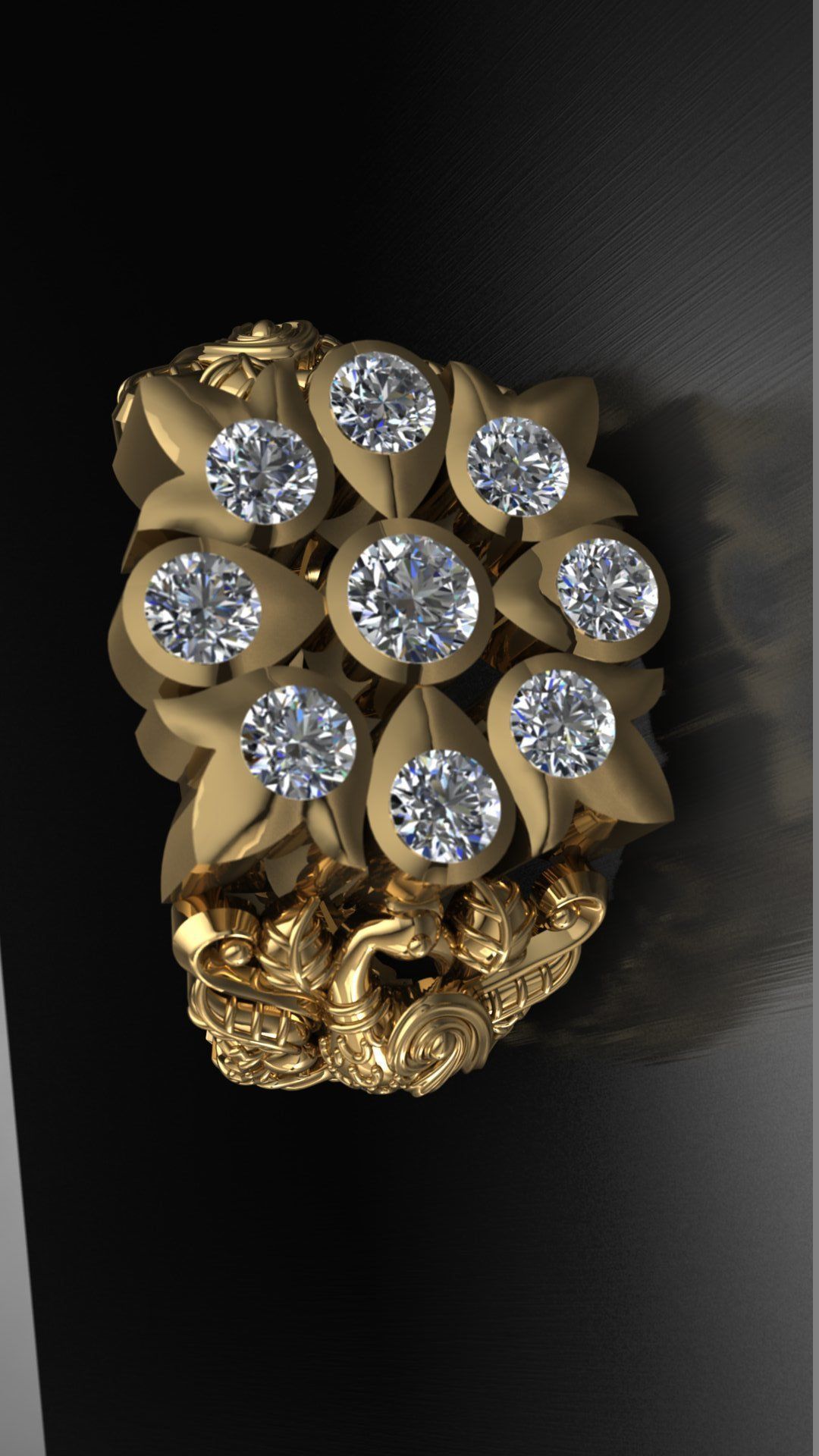 Antique Ring Collection  _11