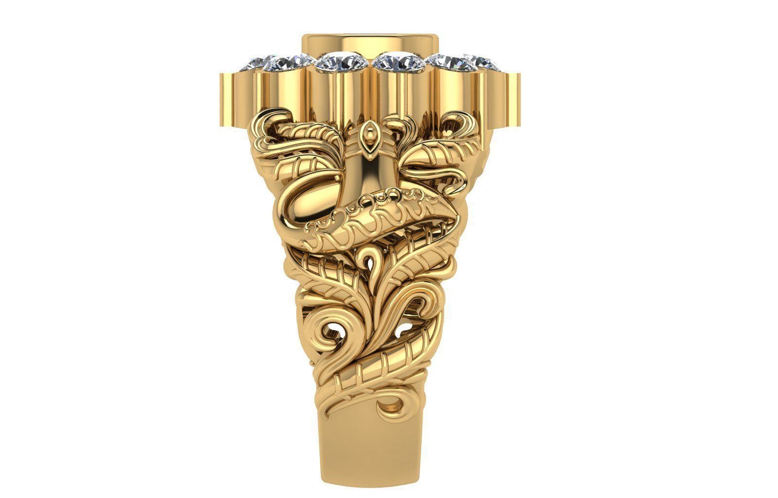 Antique Ring Collection  _17