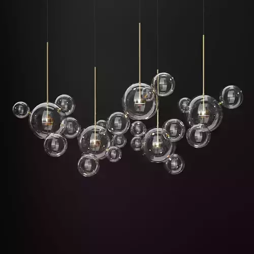 Giopato and Coombes Bolle 24 Bubble 2 Cleargold