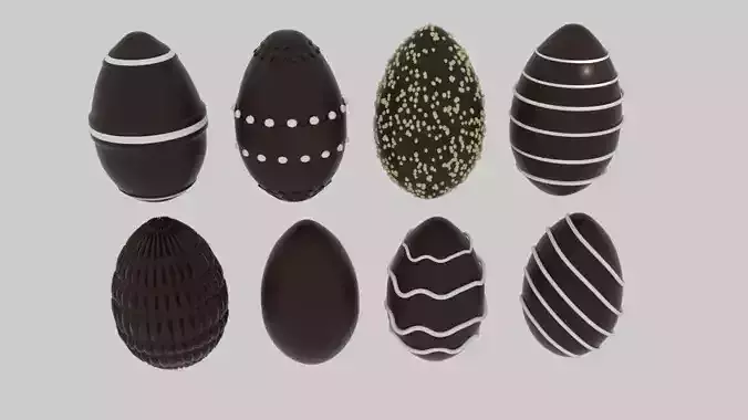 Chocolate Egg