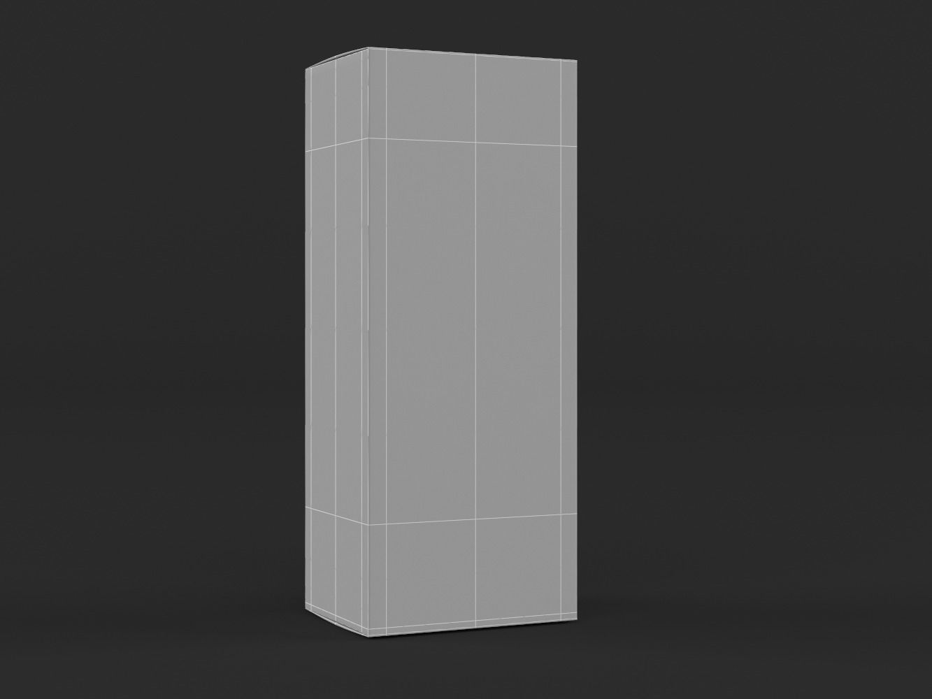 Clinique Aromatics Elixir Body Smoother 3D model_16