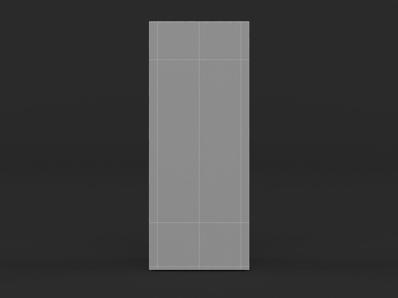 Clinique Aromatics Elixir Body Smoother 3D model_14