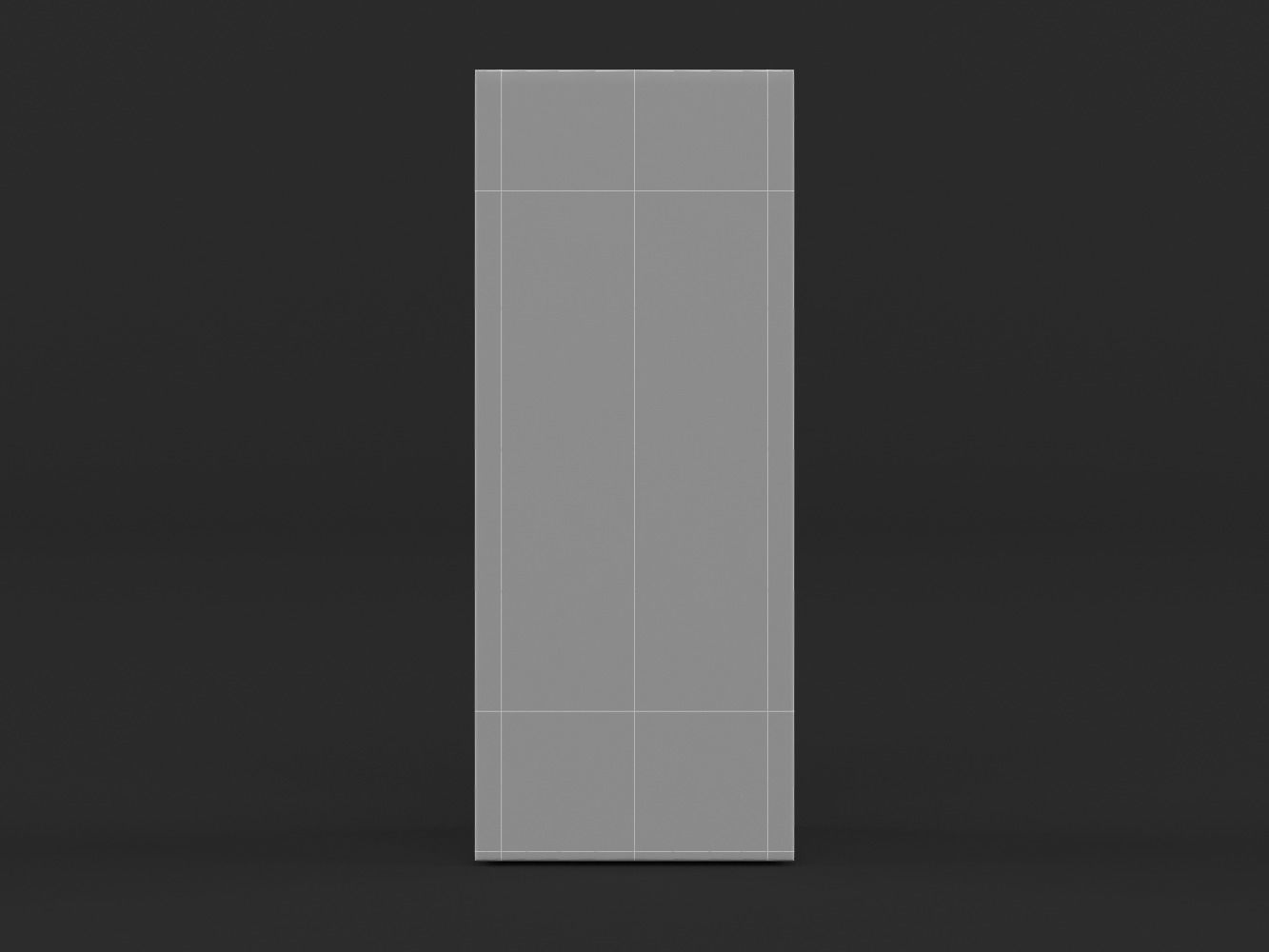 Clinique Aromatics Elixir Body Smoother 3D model_15