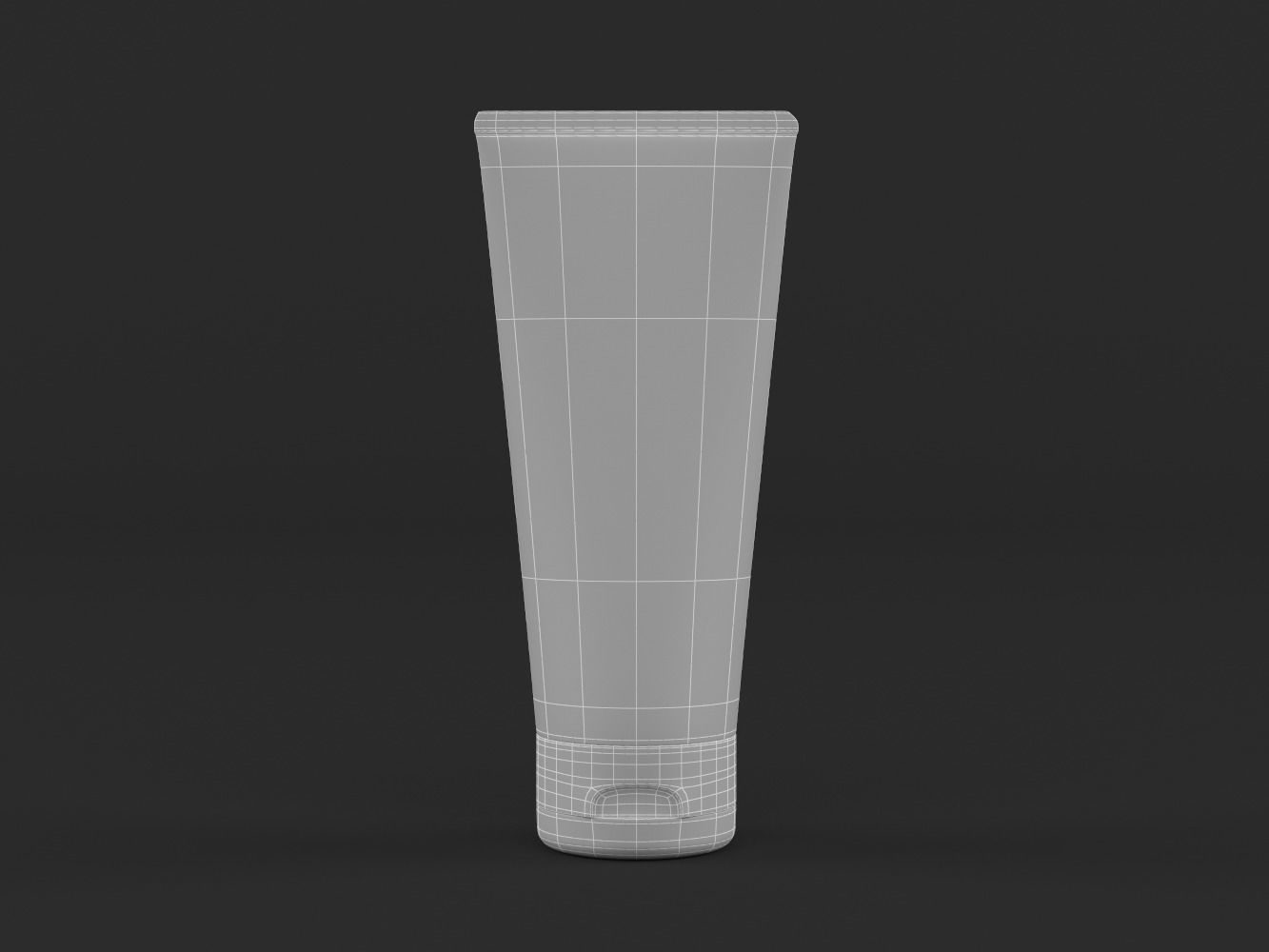 Clinique Aromatics Elixir Body Smoother 3D model_10