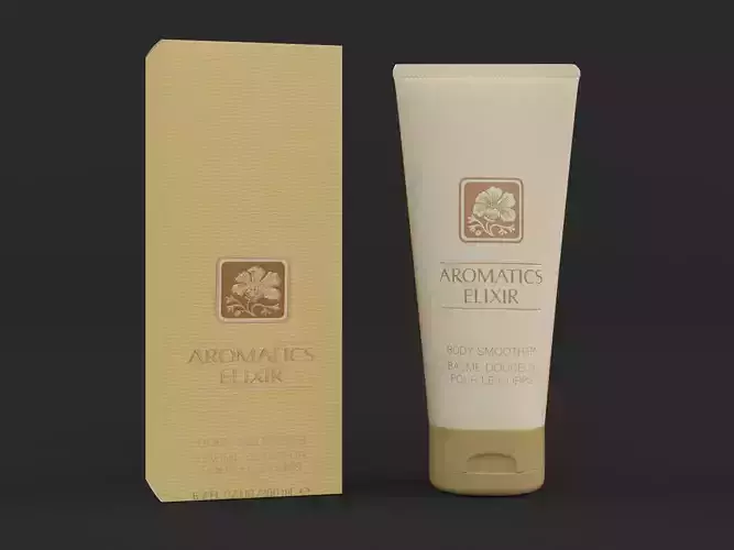 Clinique Aromatics Elixir Body Smoother