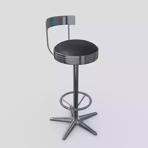 Stool 5 bar
