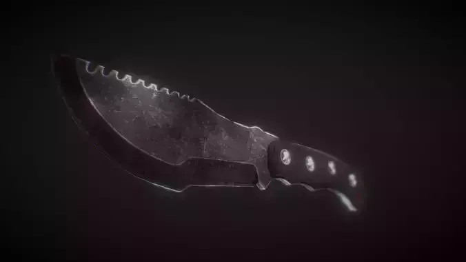 Tactical Knife