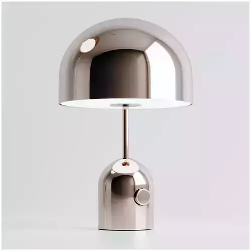 Bell Table Light