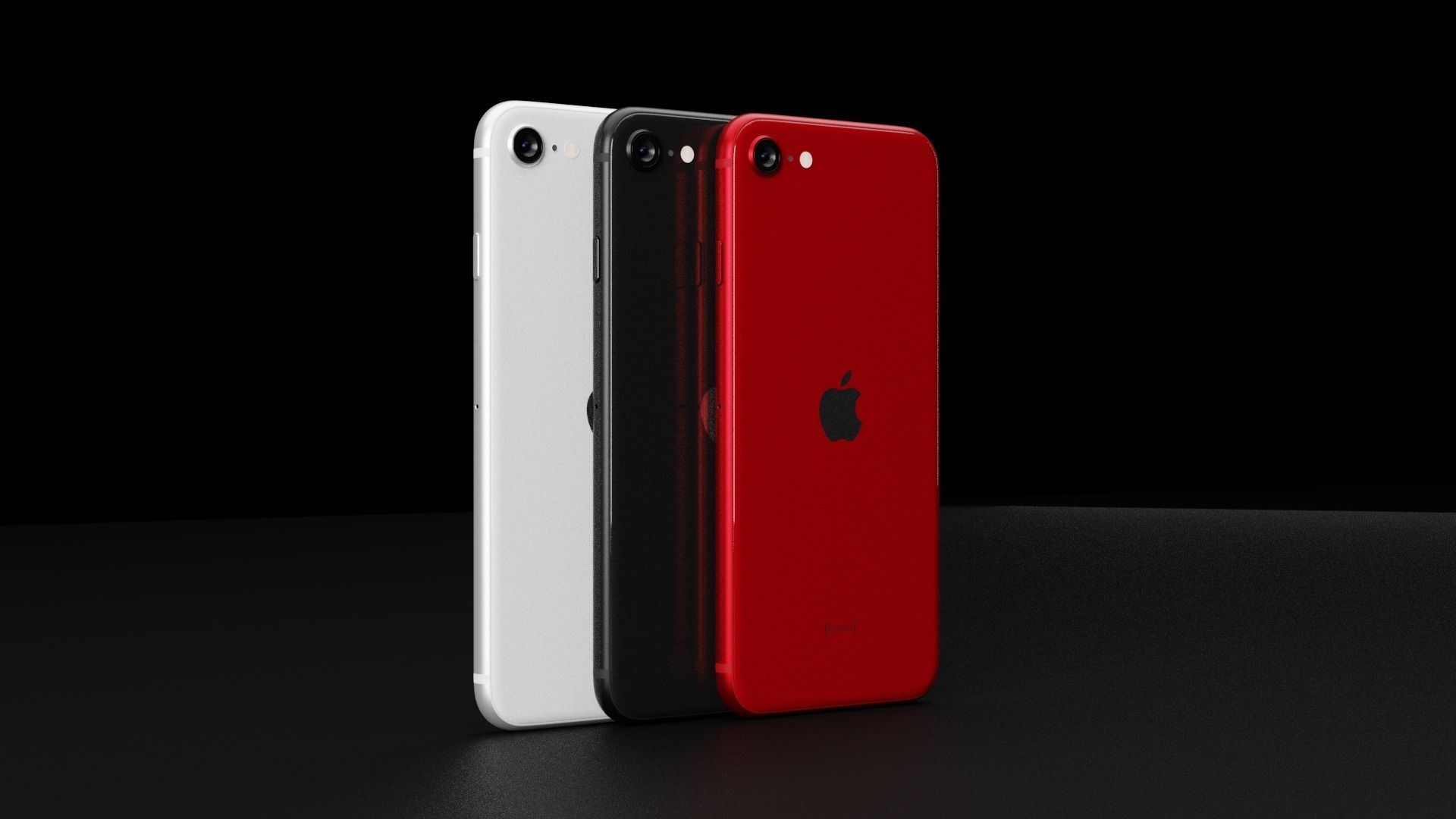 Ultimate Apple iPhone Collection Official Colors and Dimensions _95