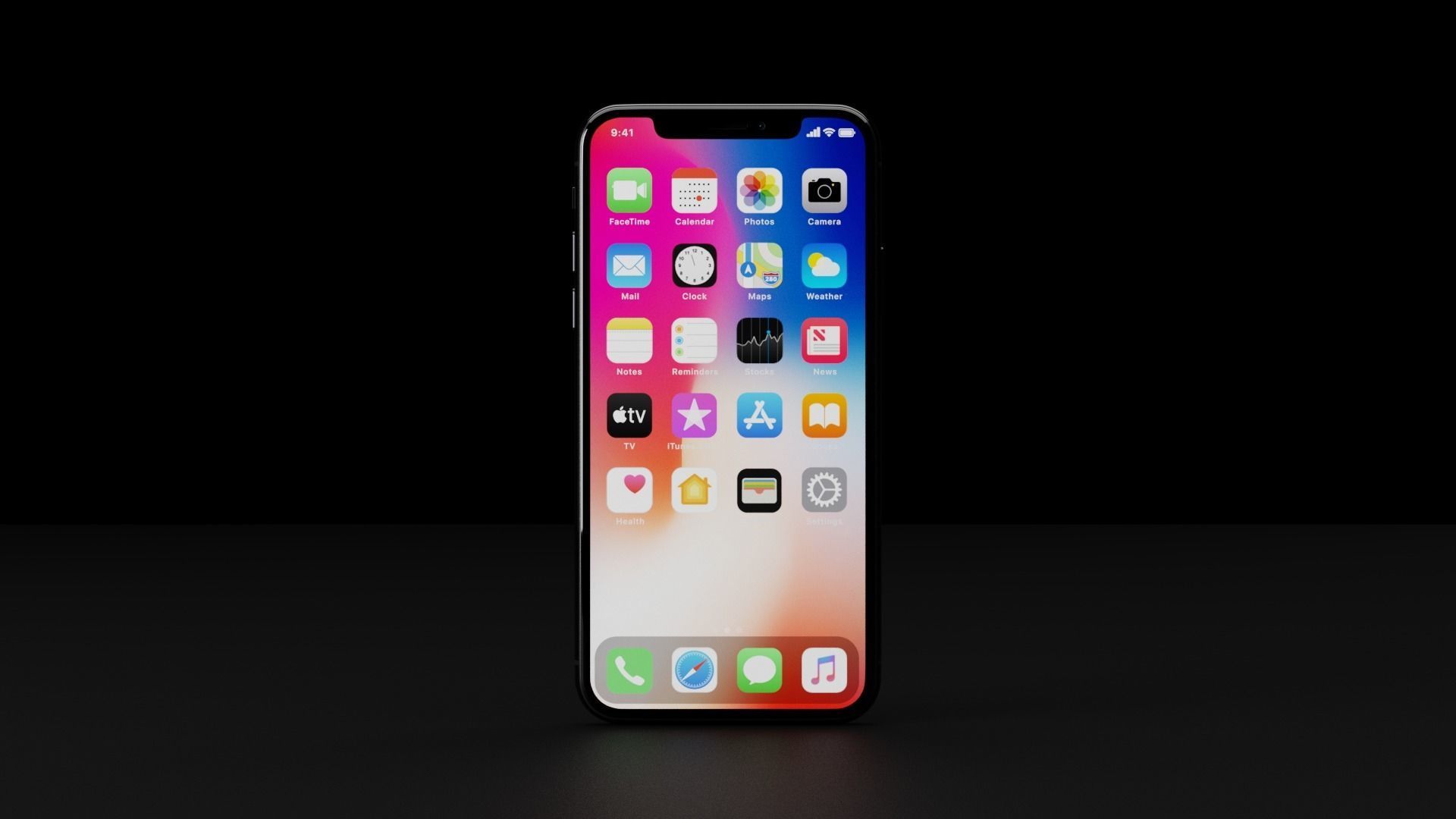 Ultimate Apple iPhone Collection Official Colors and Dimensions _86