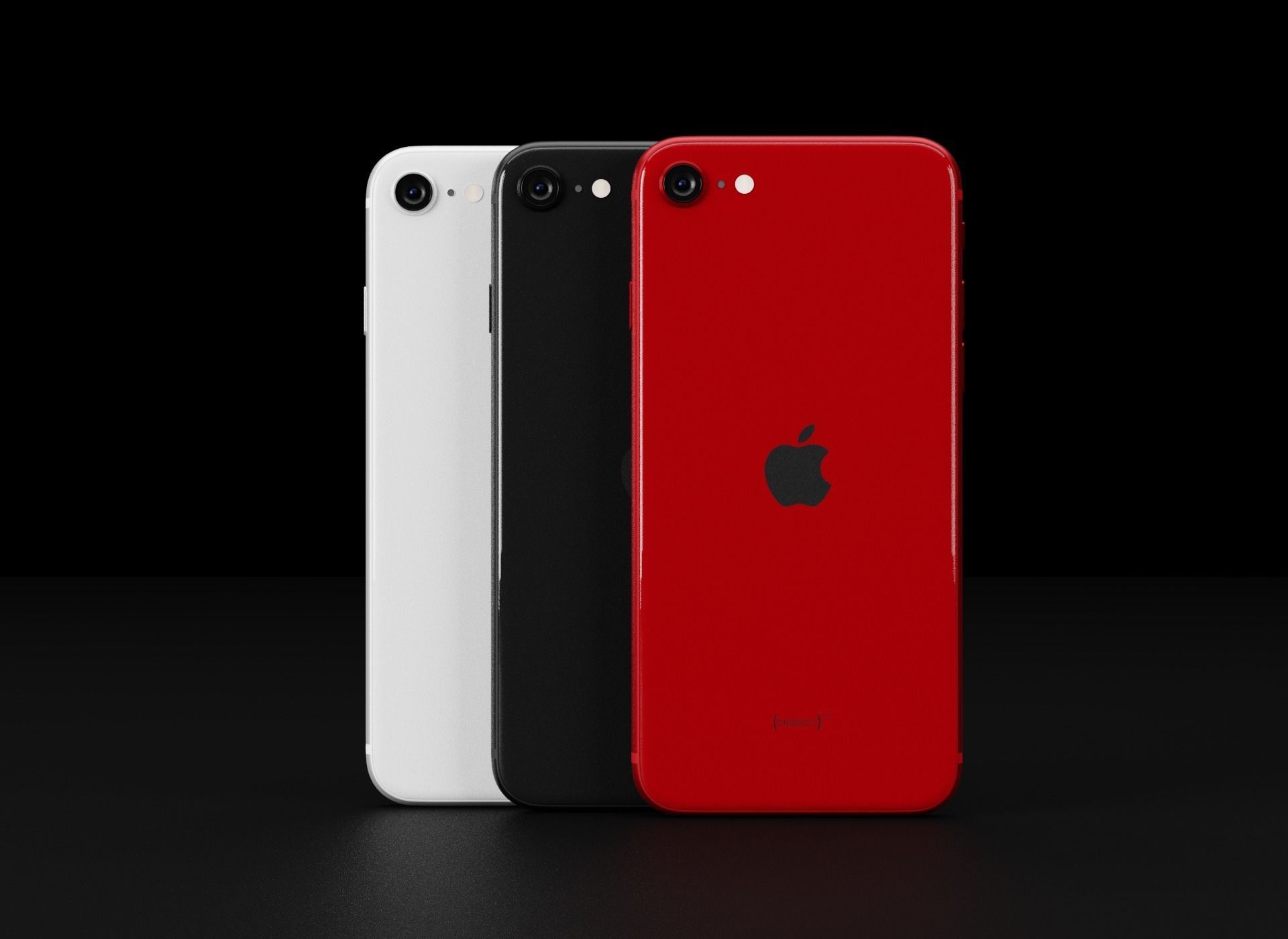 Ultimate Apple iPhone Collection Official Colors and Dimensions _52