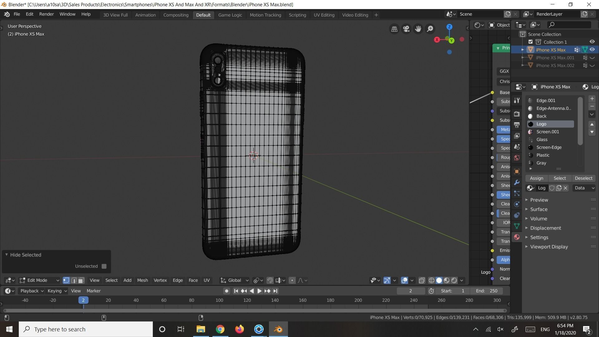 Ultimate Apple iPhone Collection Official Colors and Dimensions _107