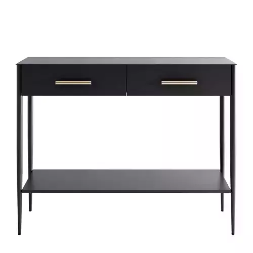 Metalwork Console 3D model
