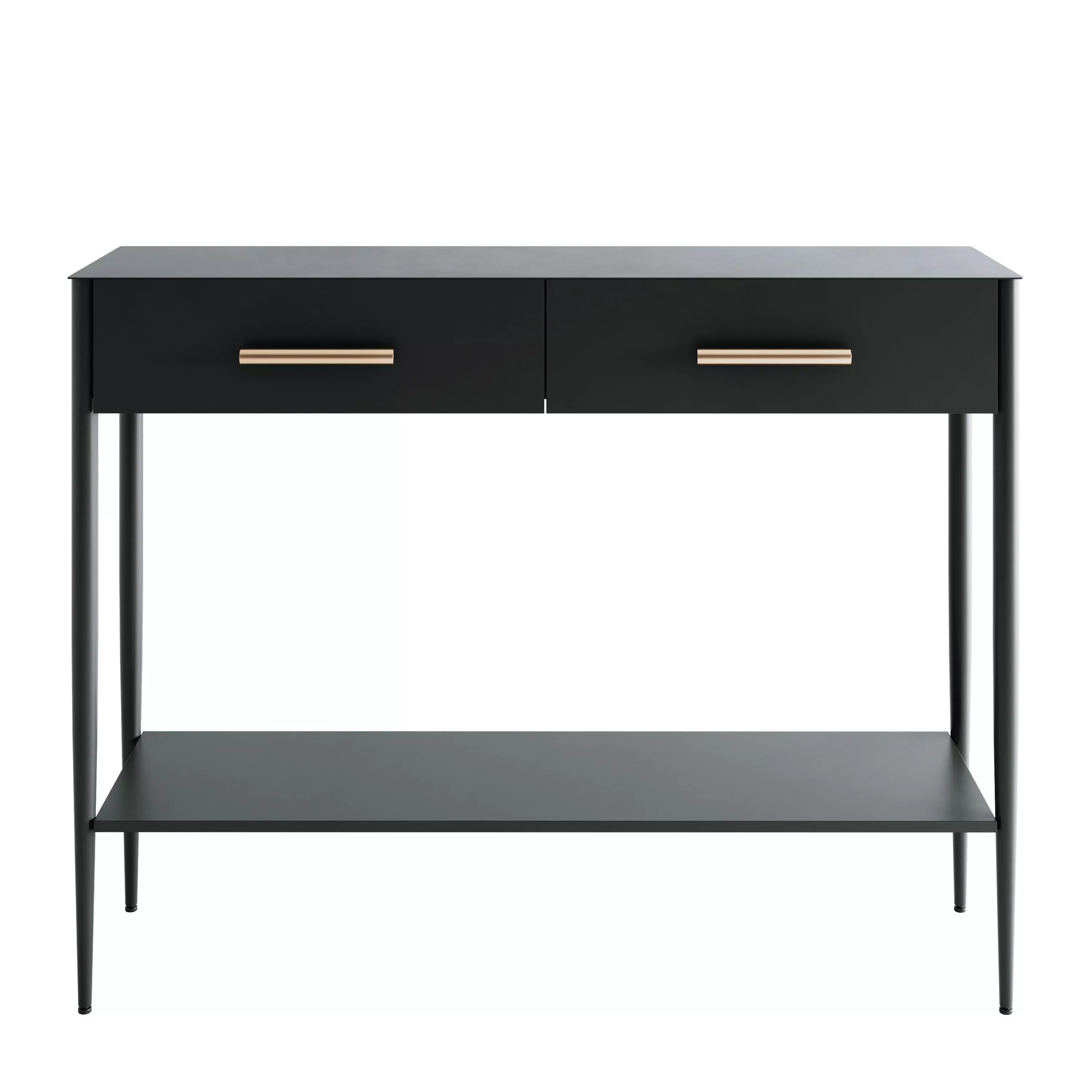 Metalwork Console 3D model_0