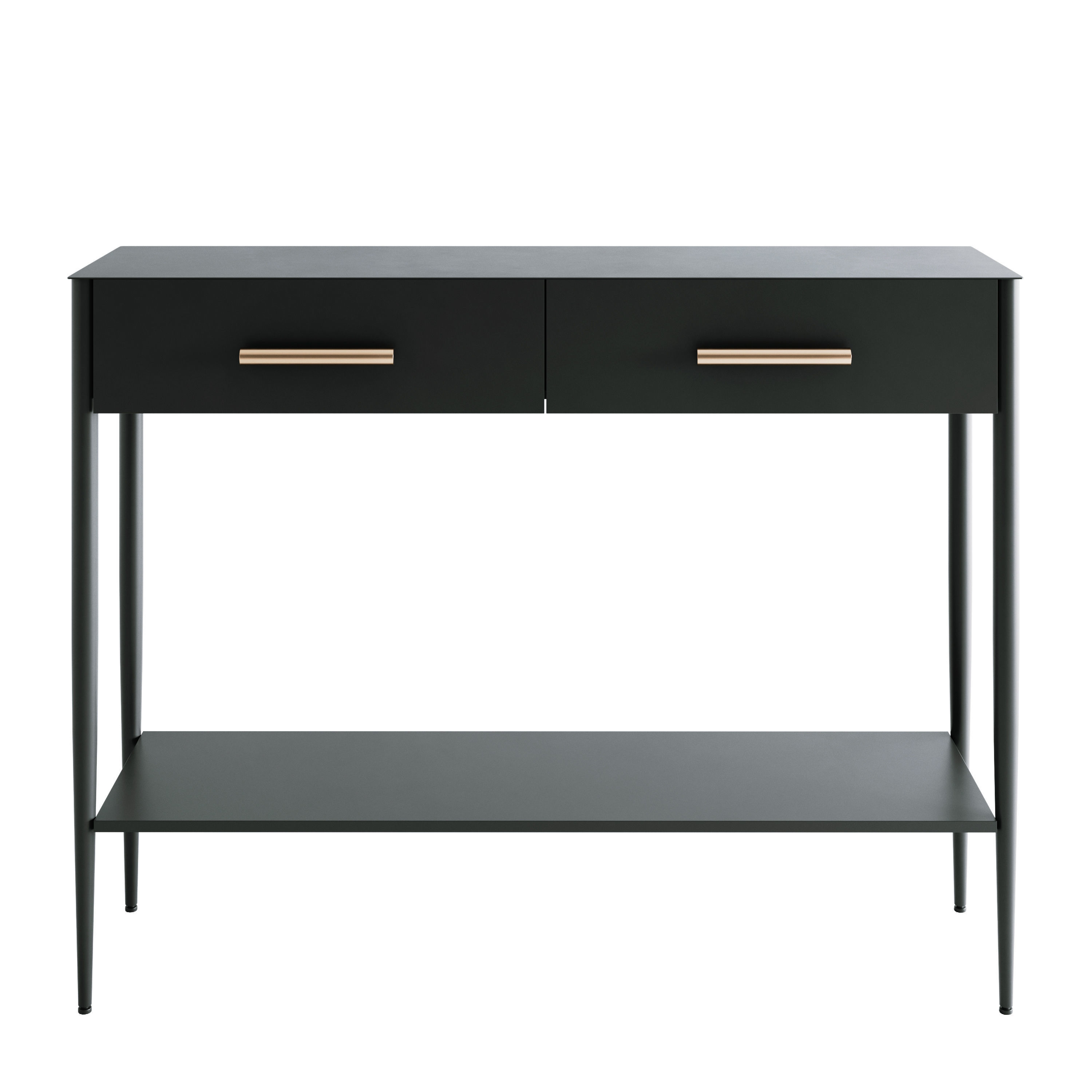 Metalwork Console