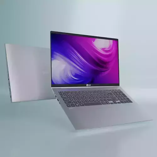 LG laptop gram 17