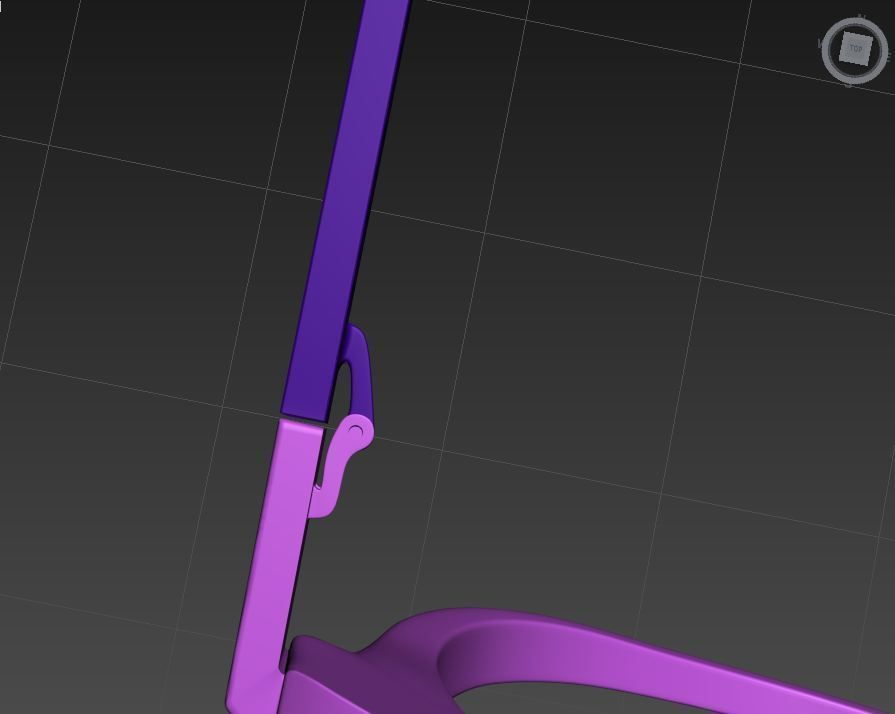 LGR karen print mode 3D print model_2