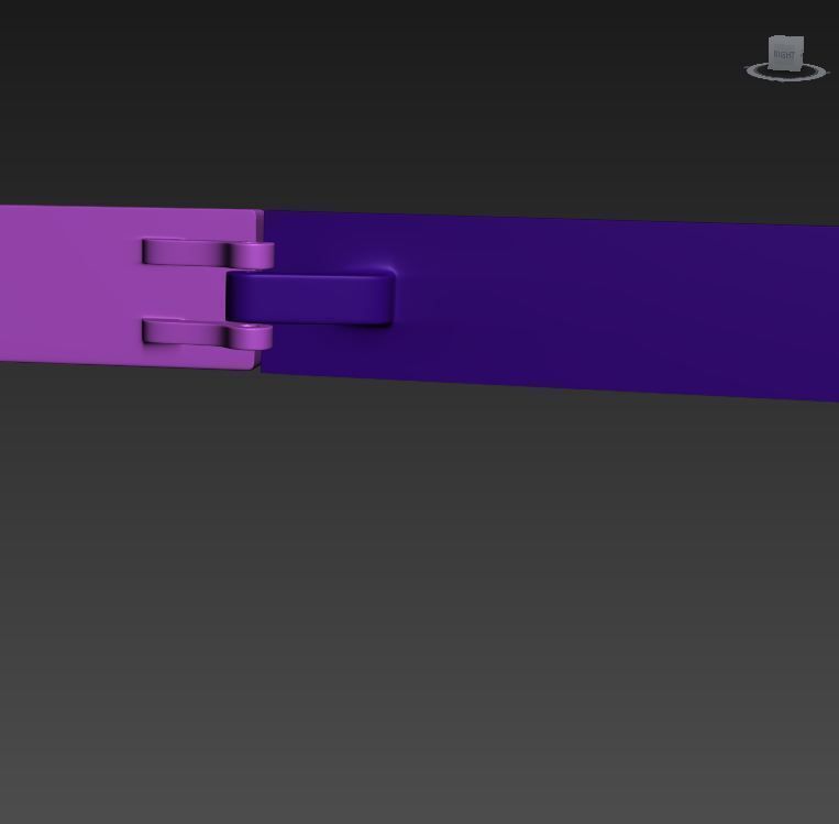 LGR karen print mode 3D print model_3