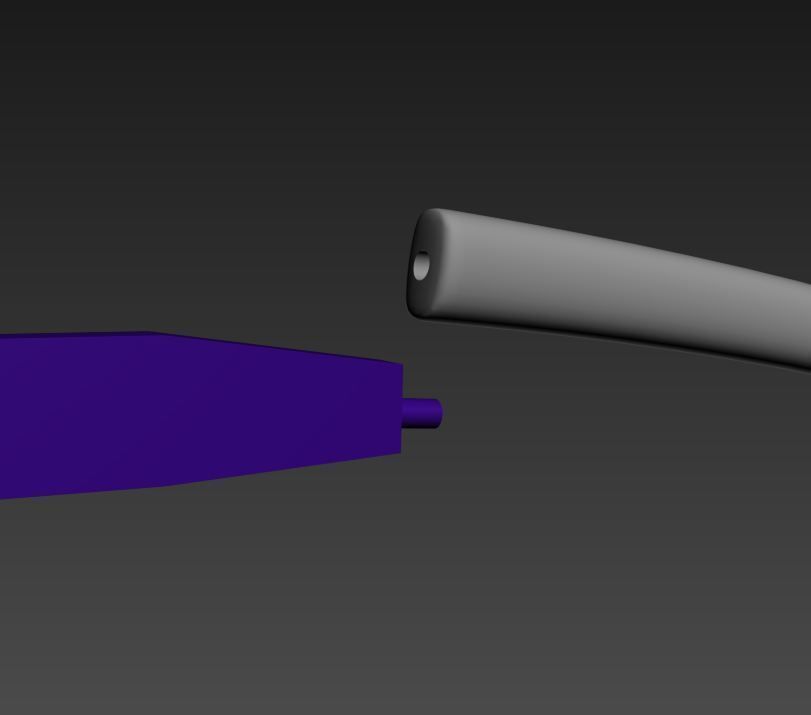 LGR karen print mode 3D print model_5