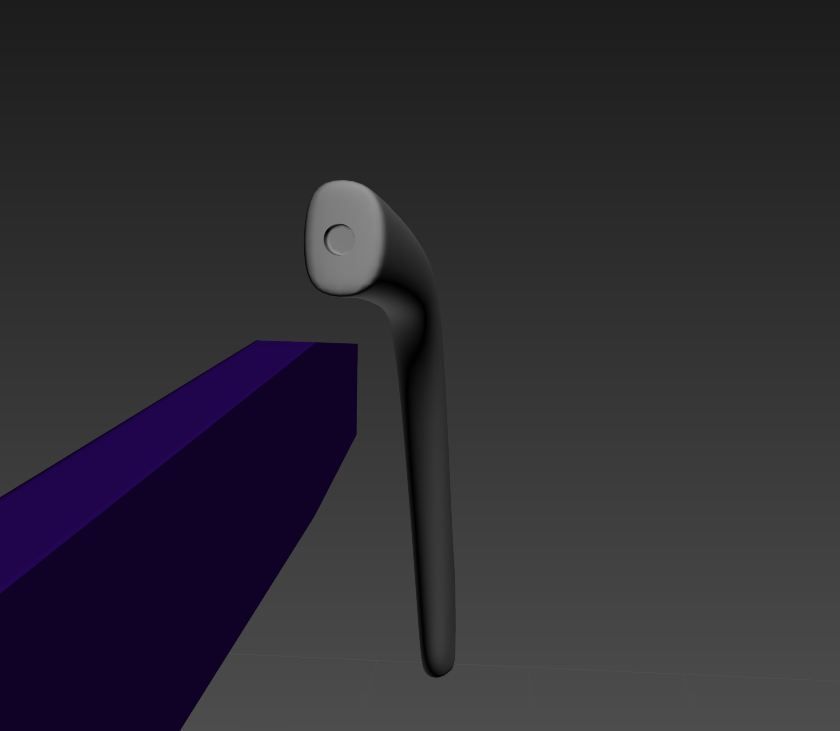 LGR karen print mode 3D print model_6