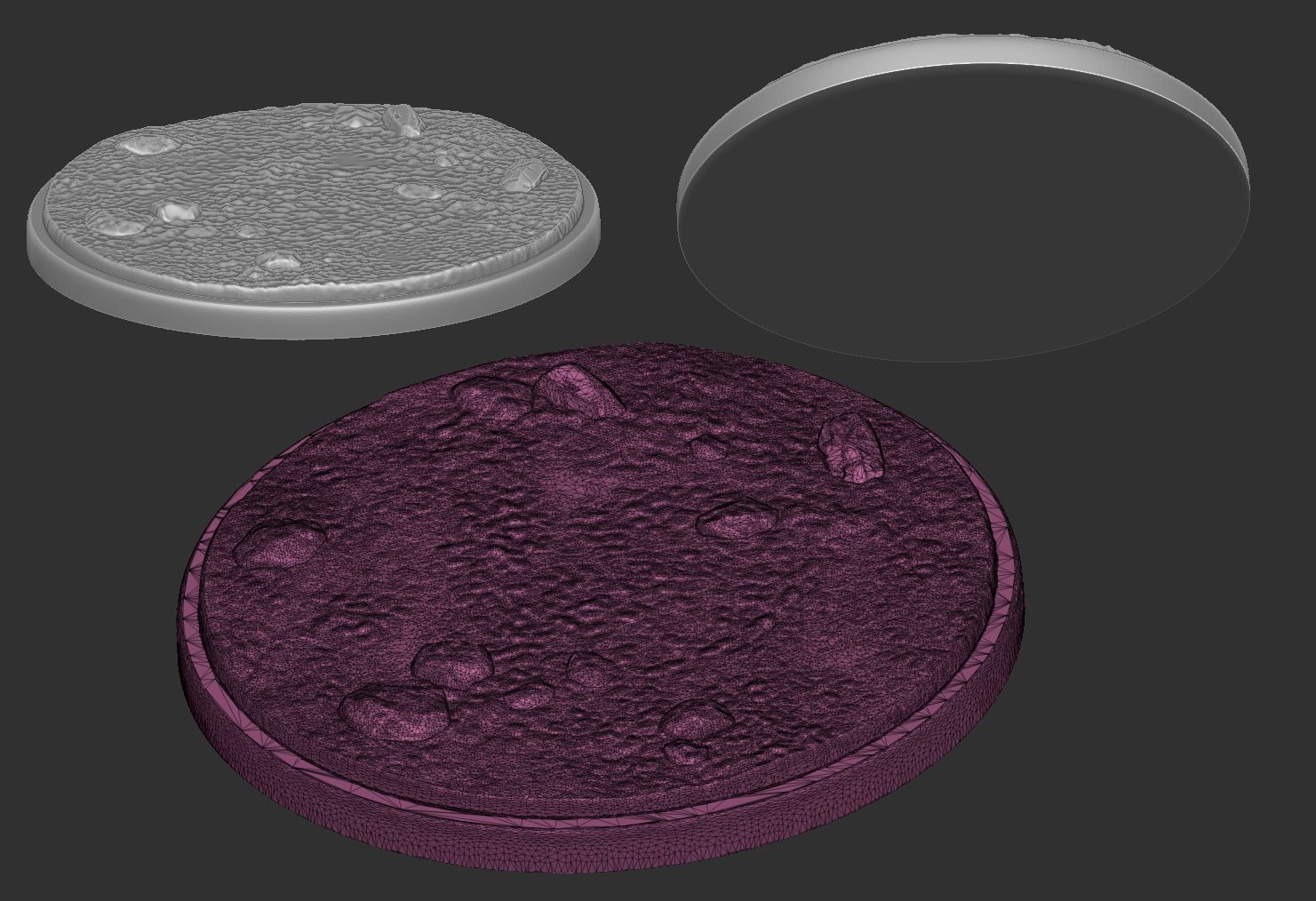 Witch Pinup - Pumpkin 3D print model_18