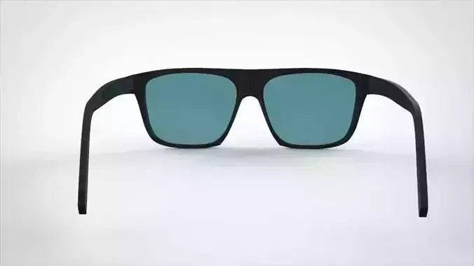 LGR luanda sunglass mode 3D model