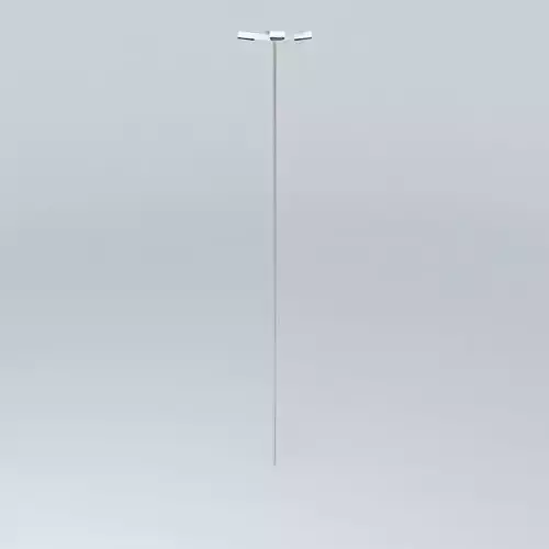 Lighting pole Muffato