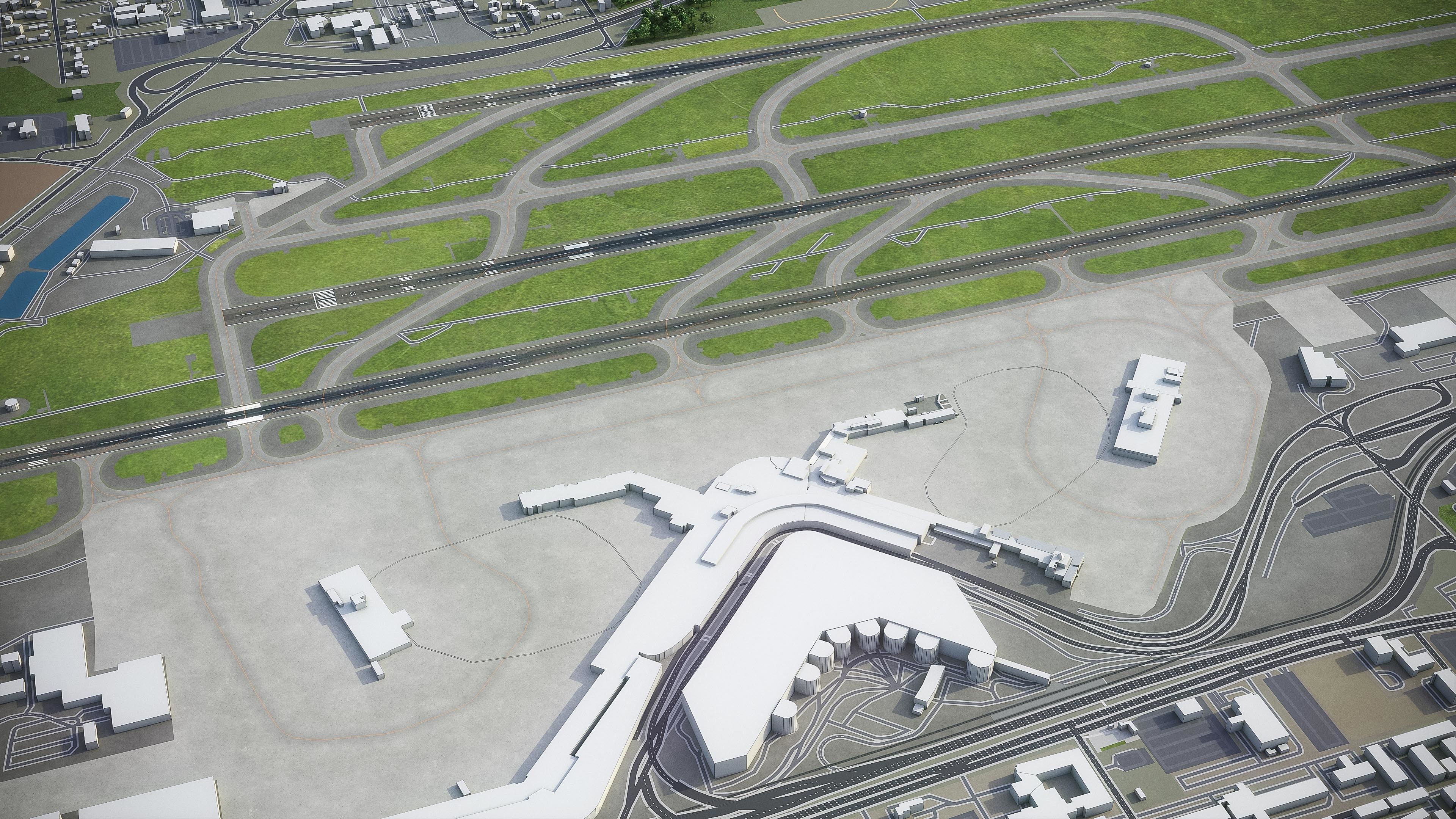 Seattle Metropolitan 3D Model Collection_30