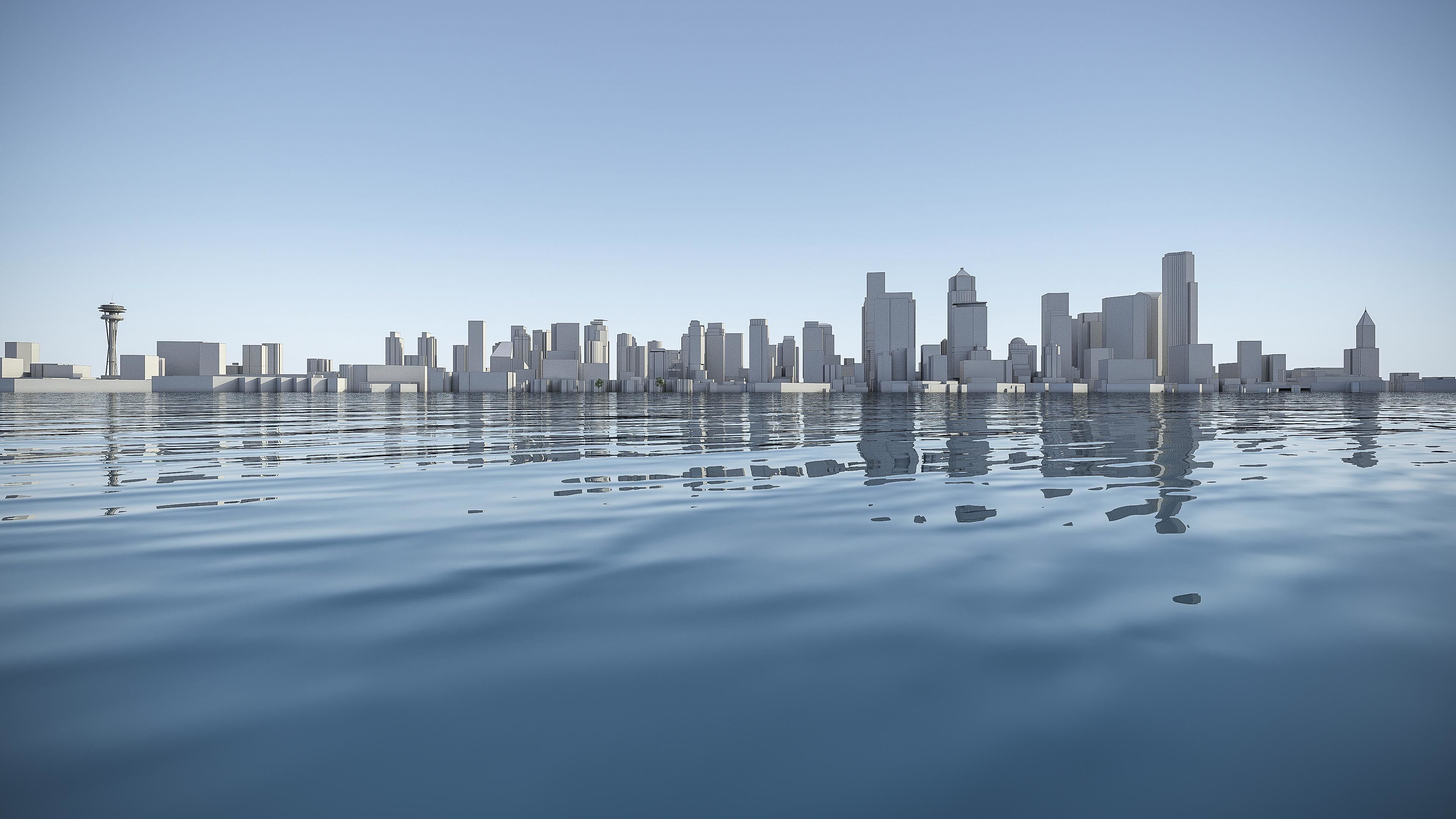 Seattle Metropolitan 3D Model Collection_25