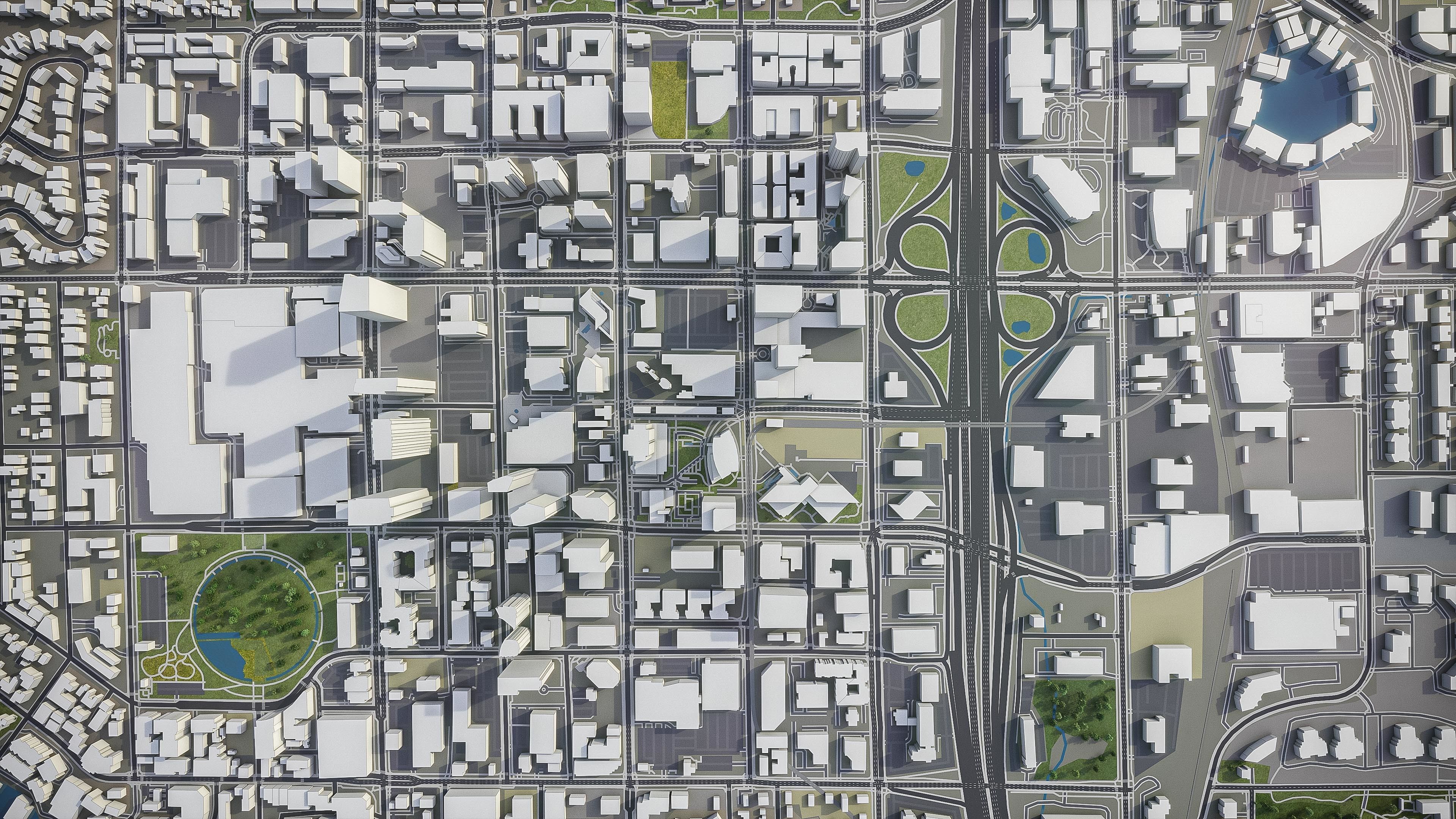 Seattle Metropolitan 3D Model Collection_39