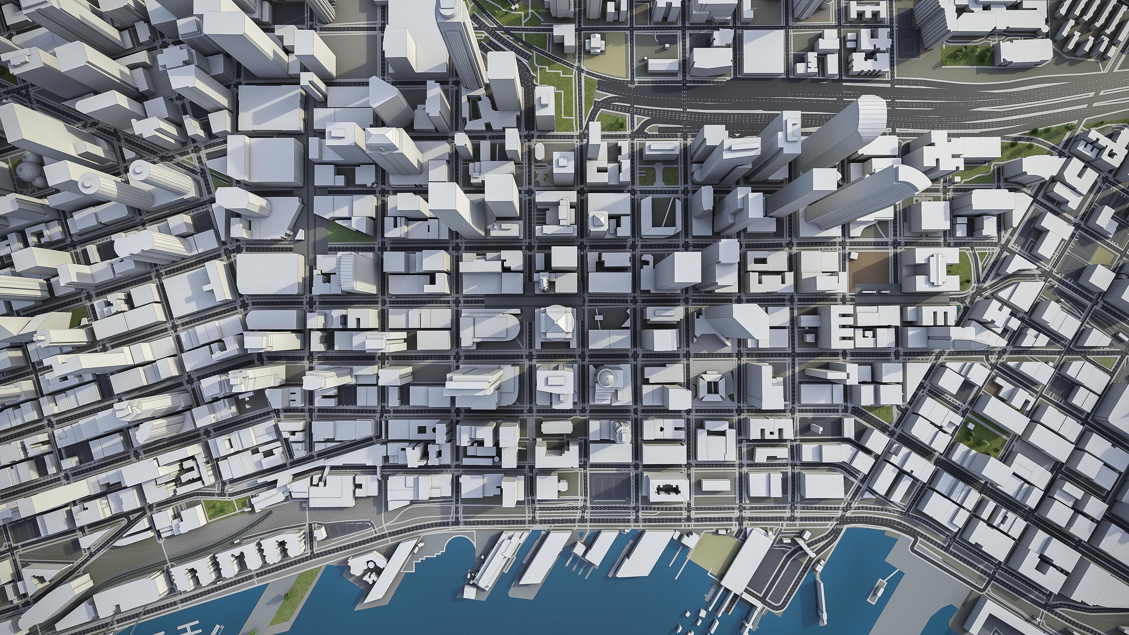 Seattle Metropolitan 3D Model Collection_18