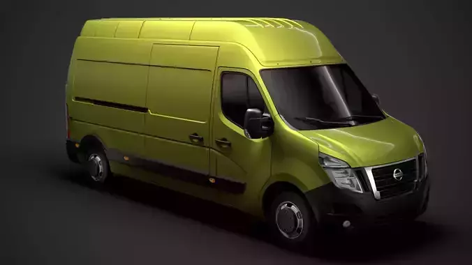 Nissan NV 400 L3H3 Van 2020