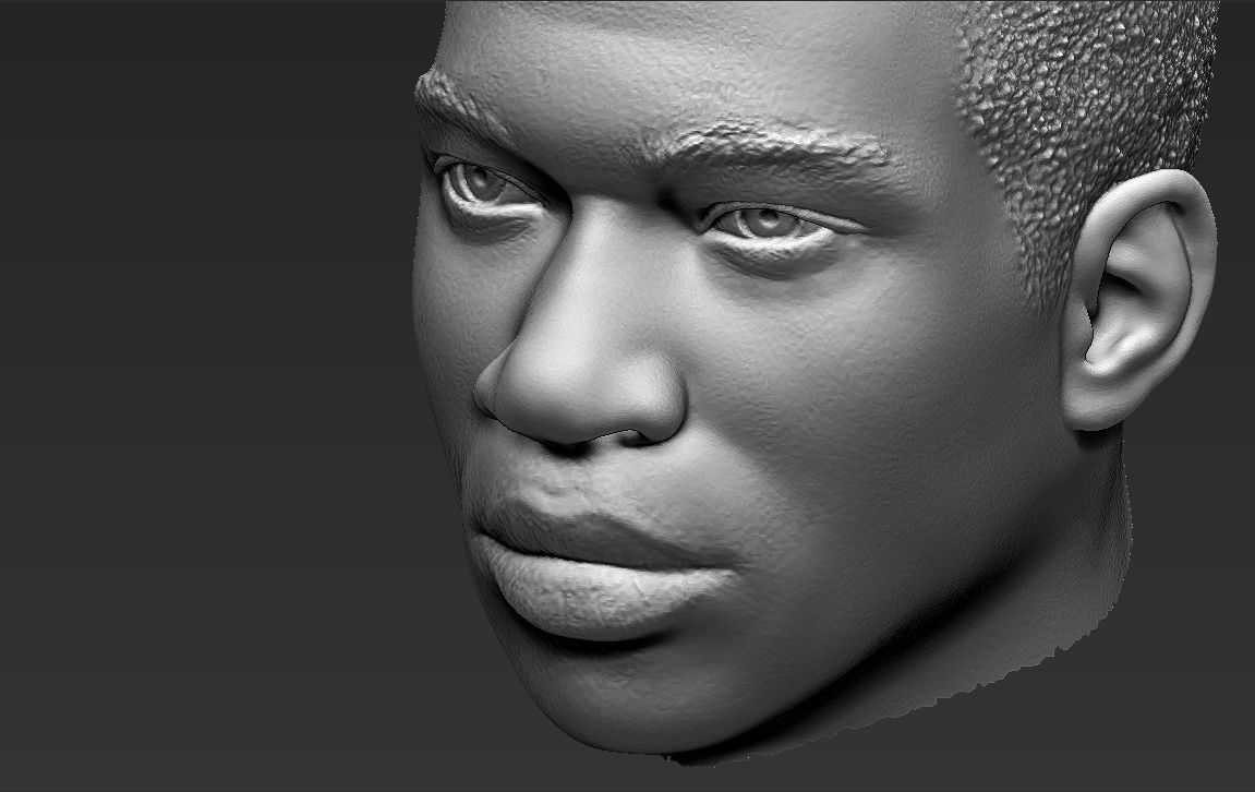 Giannis Antetokounmpo 3D model_36