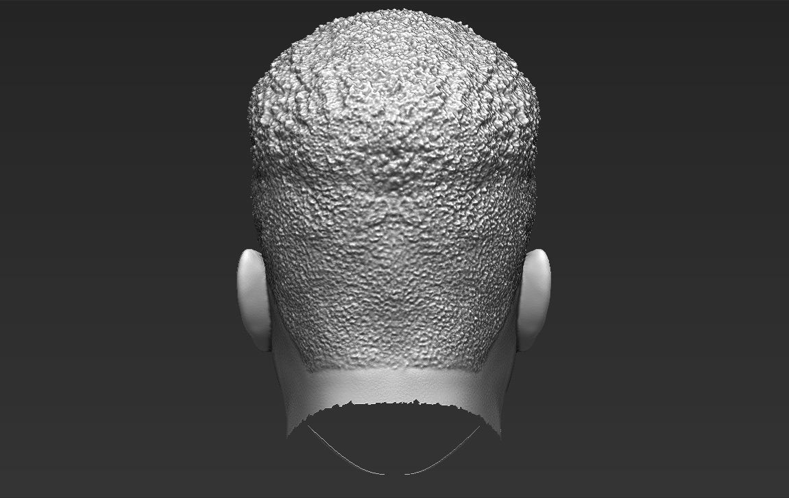 Giannis Antetokounmpo 3D model_26