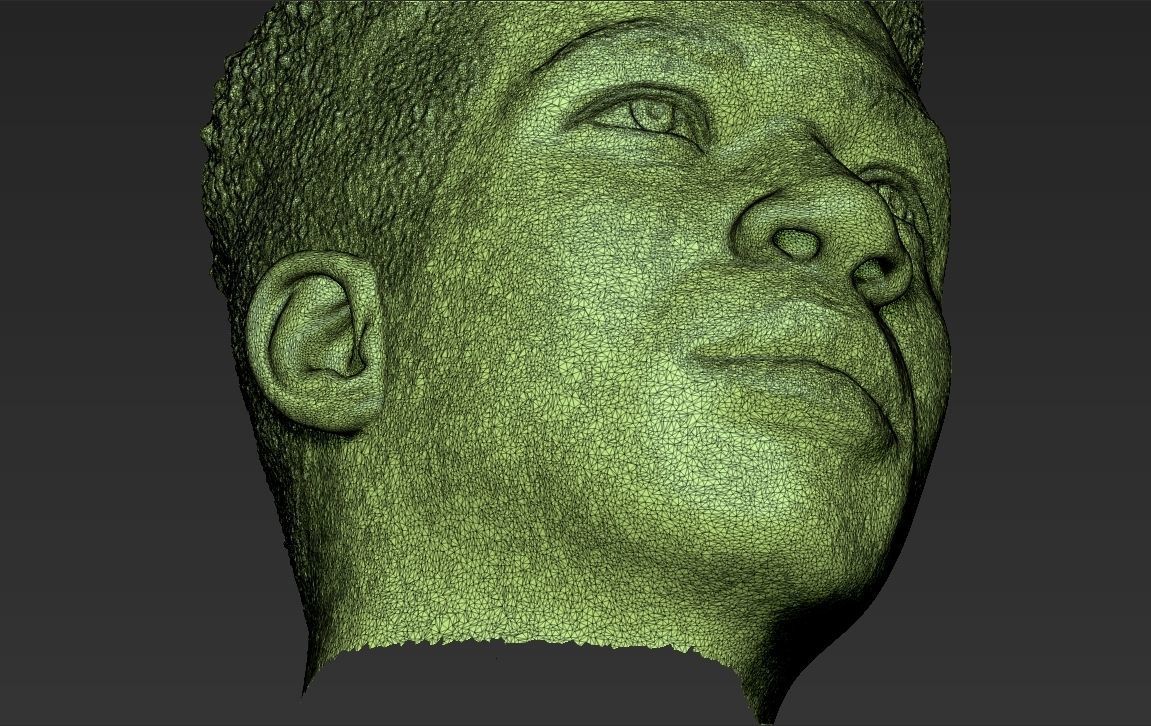 Giannis Antetokounmpo 3D model_42