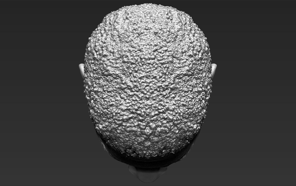 Giannis Antetokounmpo 3D model_33