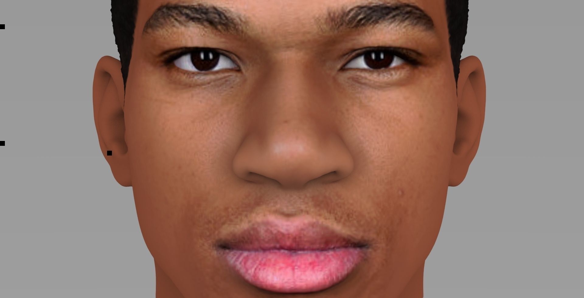 Giannis Antetokounmpo 3D model_10