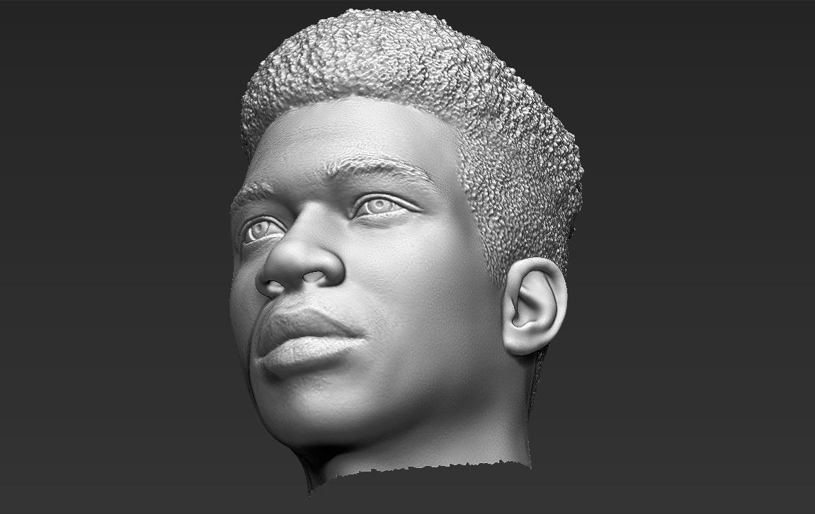 Giannis Antetokounmpo 3D model_37