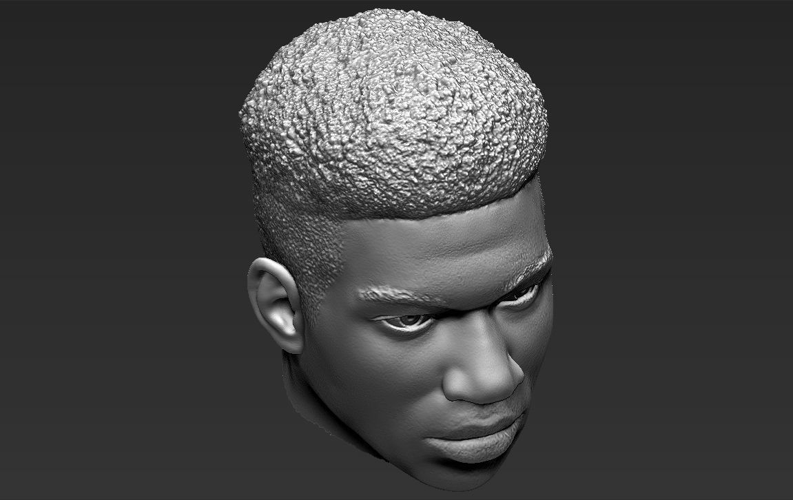 Giannis Antetokounmpo 3D model_31