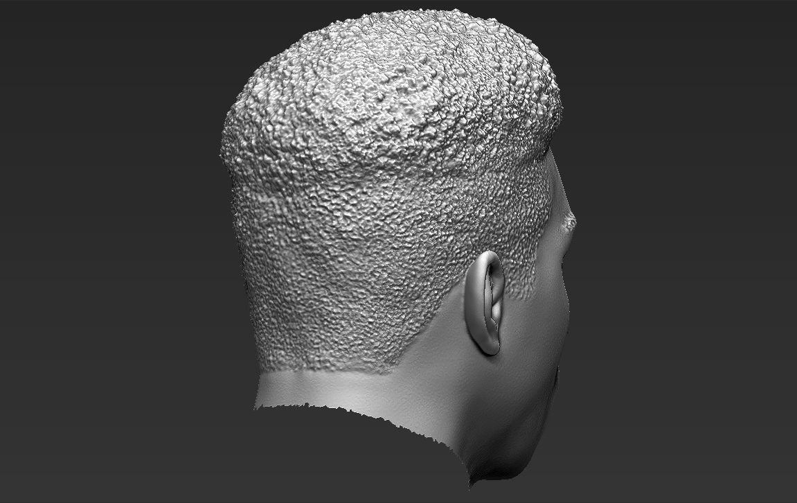 Giannis Antetokounmpo 3D model_27